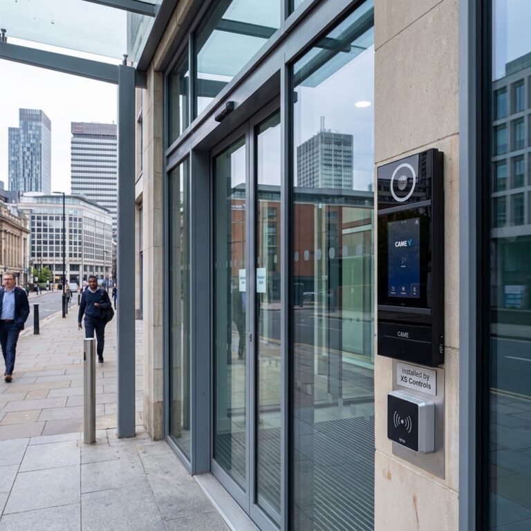 came bpt access control solutions