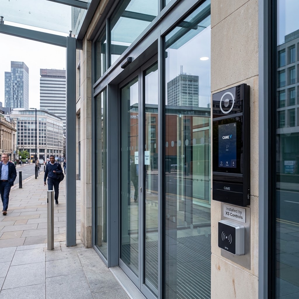 came bpt access control solutions
